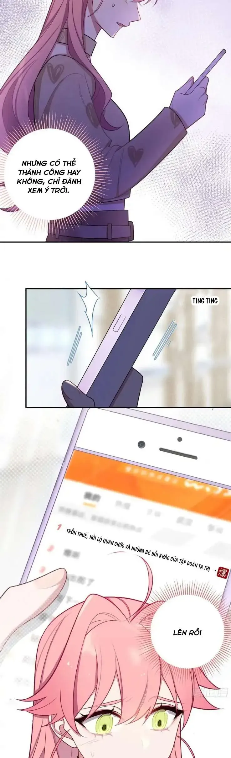 Yêu Đương Không Bằng Thả Thính Idol - Chương 98 - Trang 20