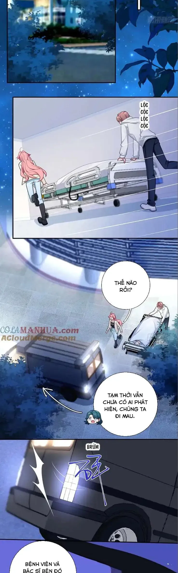 Yêu Đương Không Bằng Thả Thính Idol - Chương 98 - Trang 3