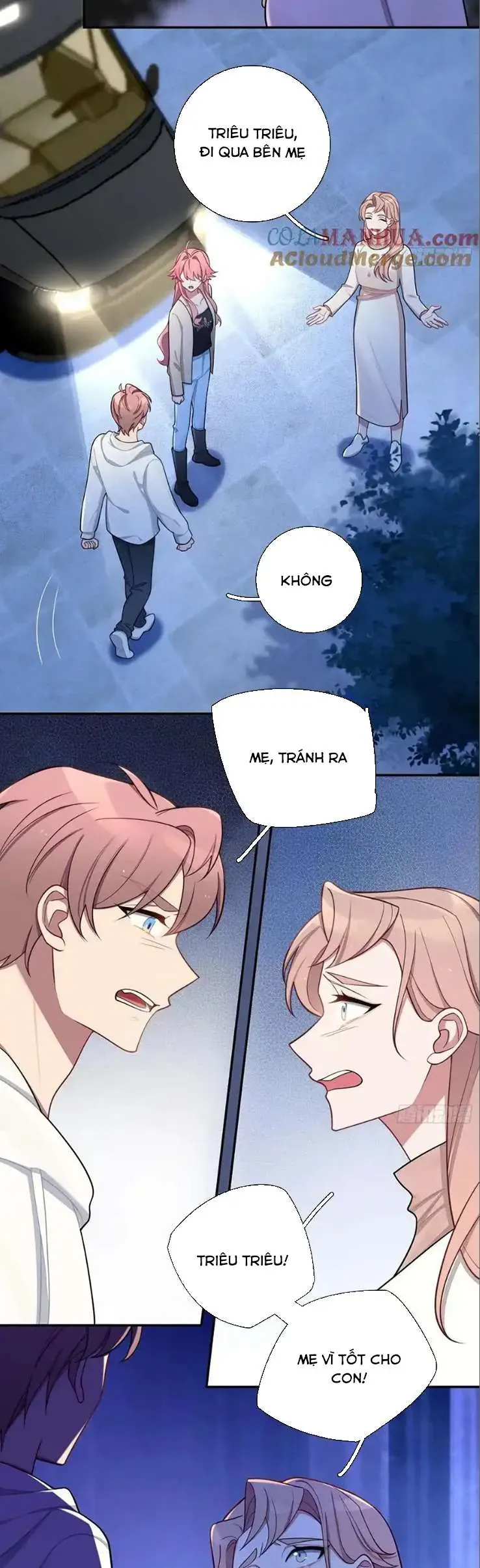 Yêu Đương Không Bằng Thả Thính Idol - Chương 98 - Trang 8