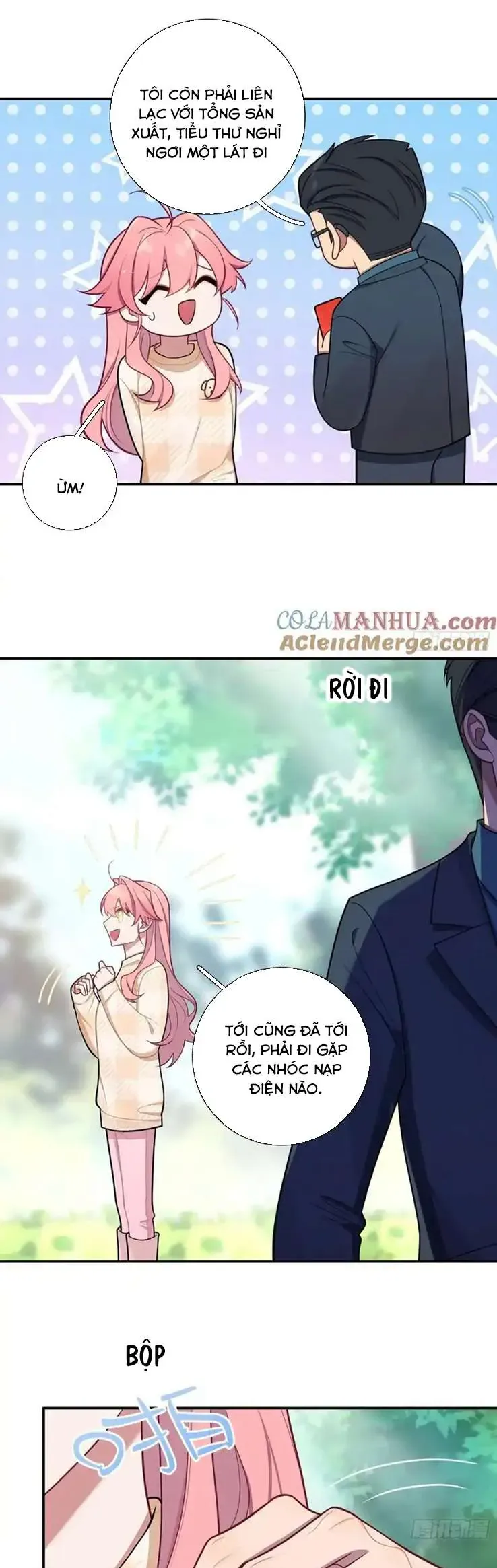 Yêu Đương Không Bằng Thả Thính Idol - Chương 99 - Trang 11