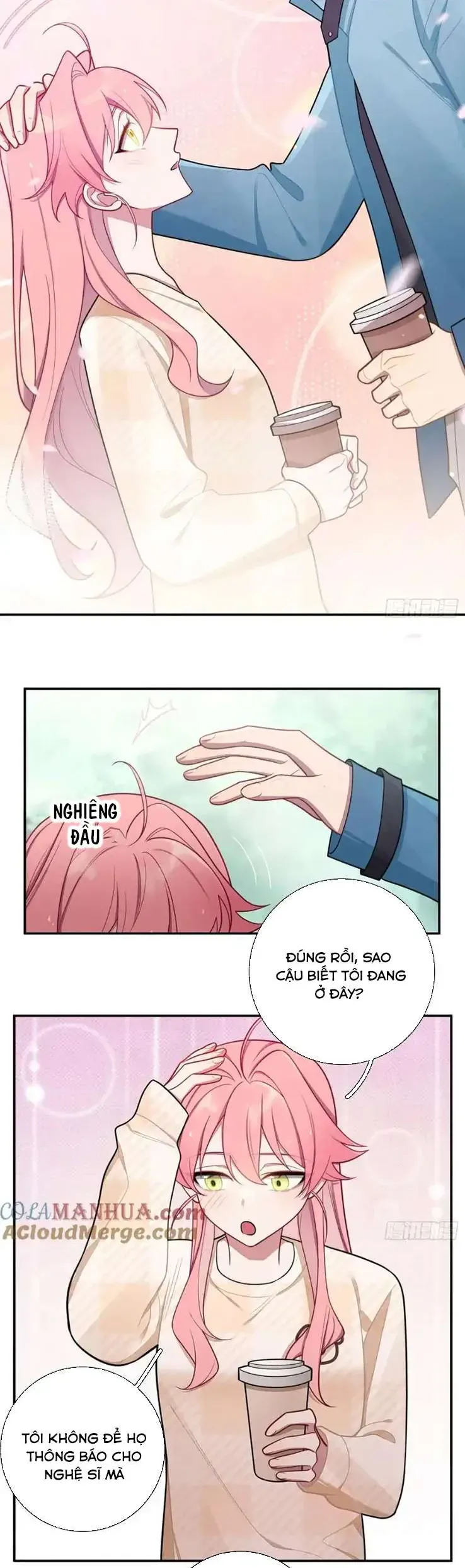 Yêu Đương Không Bằng Thả Thính Idol - Chương 99 - Trang 15