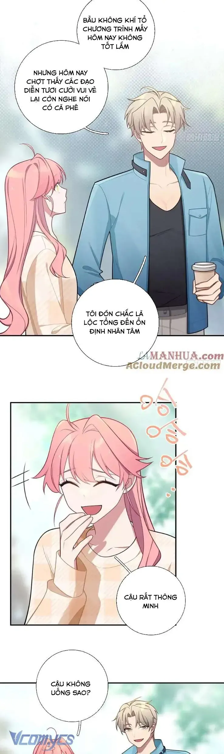 Yêu Đương Không Bằng Thả Thính Idol - Chương 99 - Trang 16