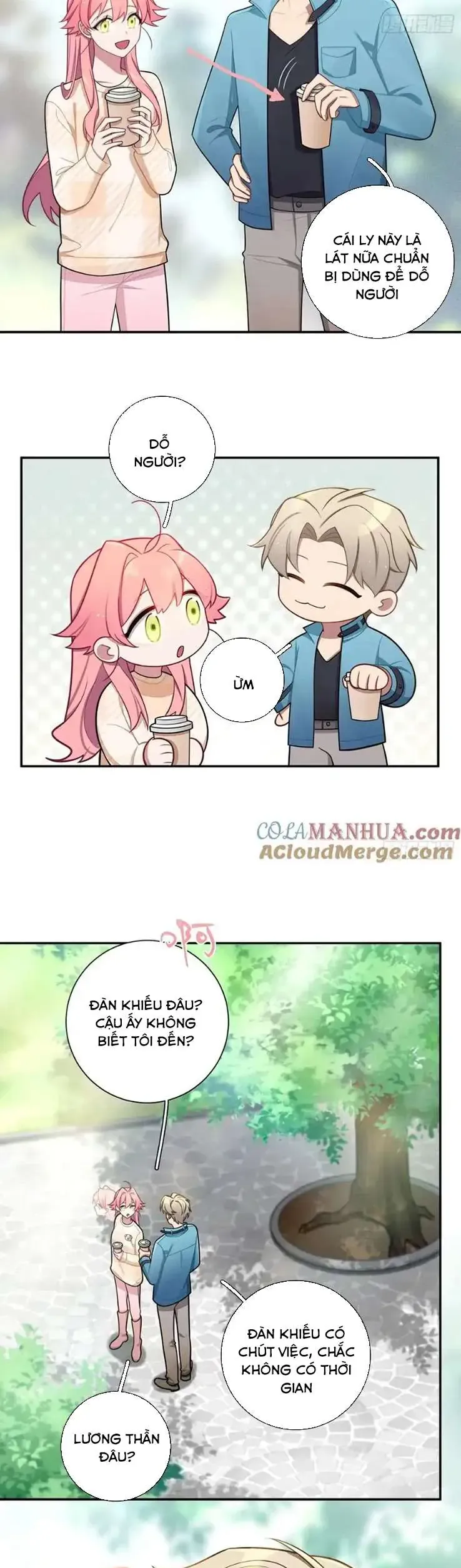 Yêu Đương Không Bằng Thả Thính Idol - Chương 99 - Trang 17