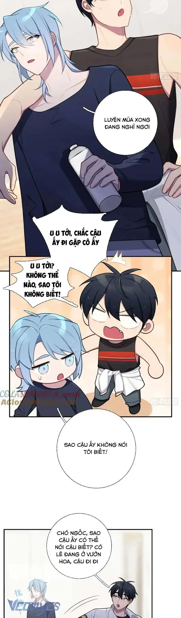 Yêu Đương Không Bằng Thả Thính Idol - Chương 99 - Trang 19