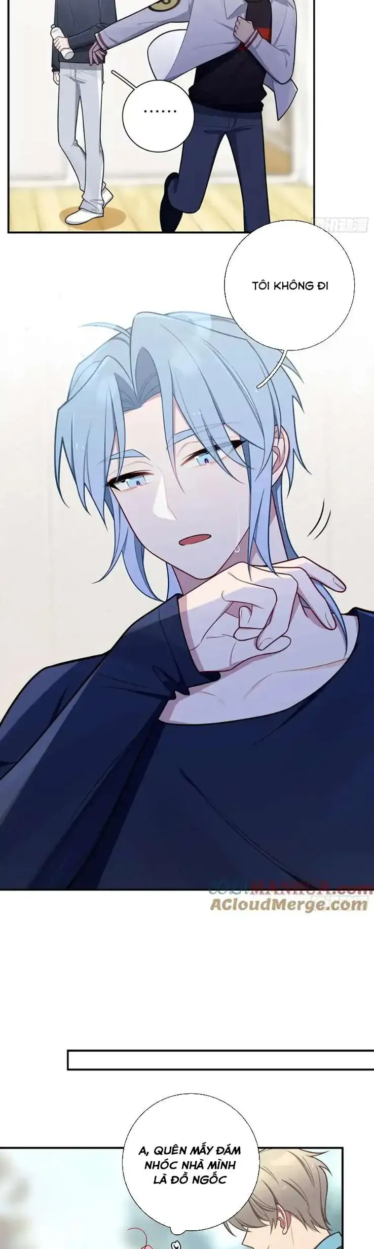 Yêu Đương Không Bằng Thả Thính Idol - Chương 99 - Trang 20