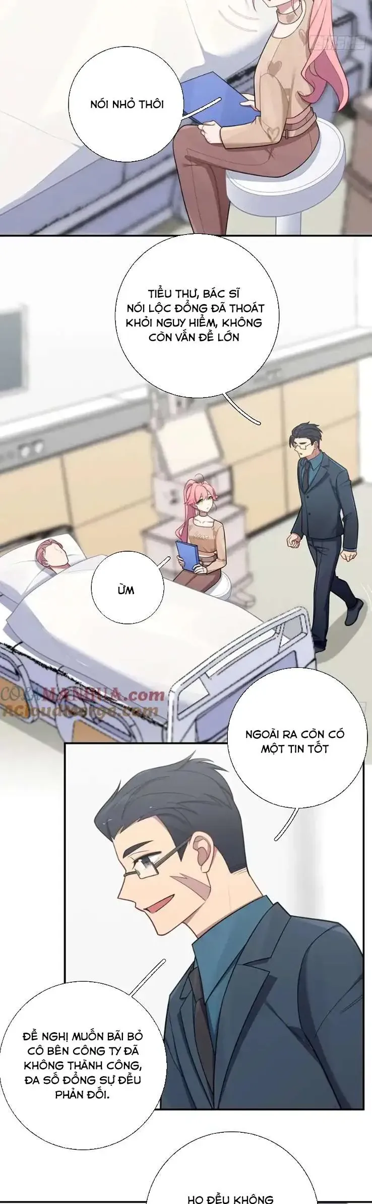 Yêu Đương Không Bằng Thả Thính Idol - Chương 99 - Trang 3