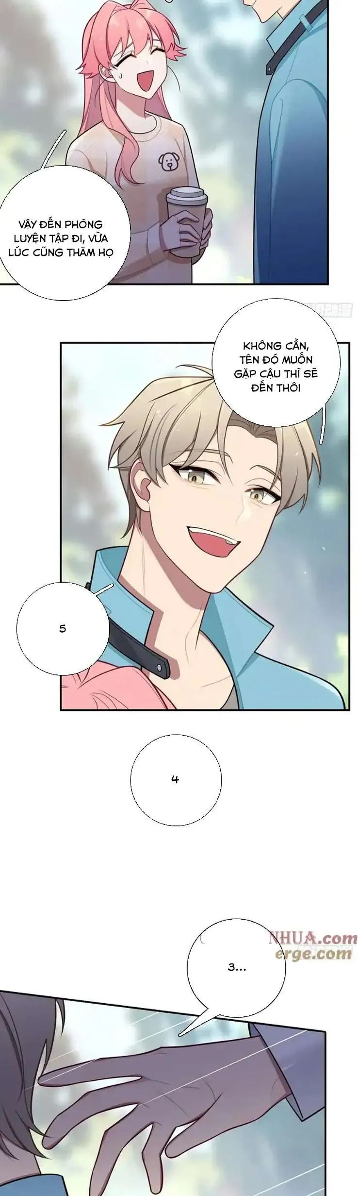 Yêu Đương Không Bằng Thả Thính Idol - Chương 99 - Trang 21