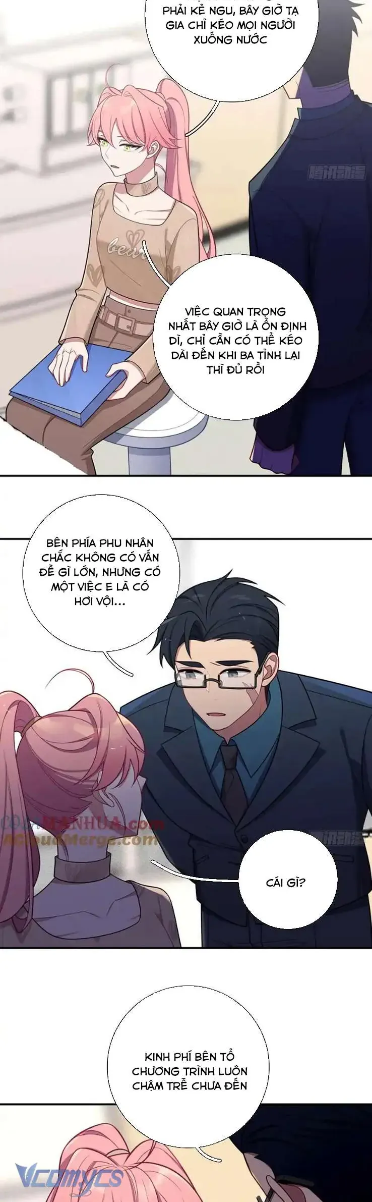 Yêu Đương Không Bằng Thả Thính Idol - Chương 99 - Trang 4