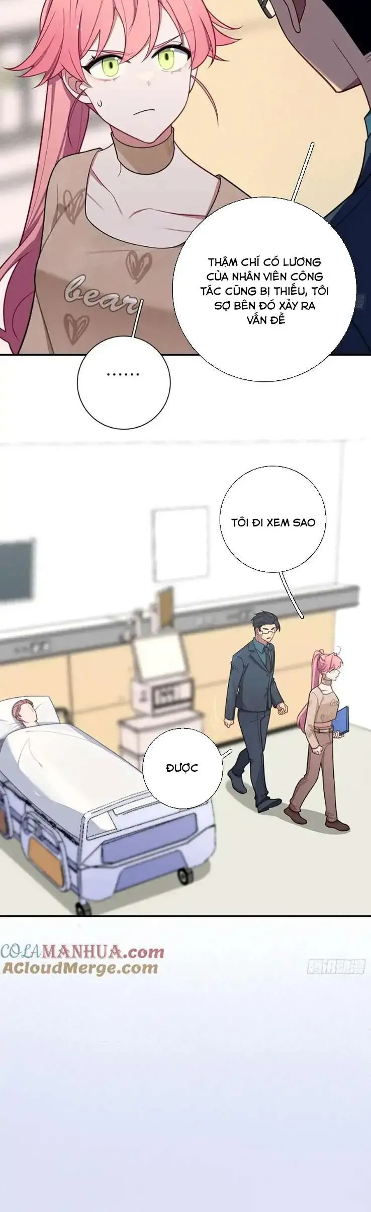 Yêu Đương Không Bằng Thả Thính Idol - Chương 99 - Trang 5