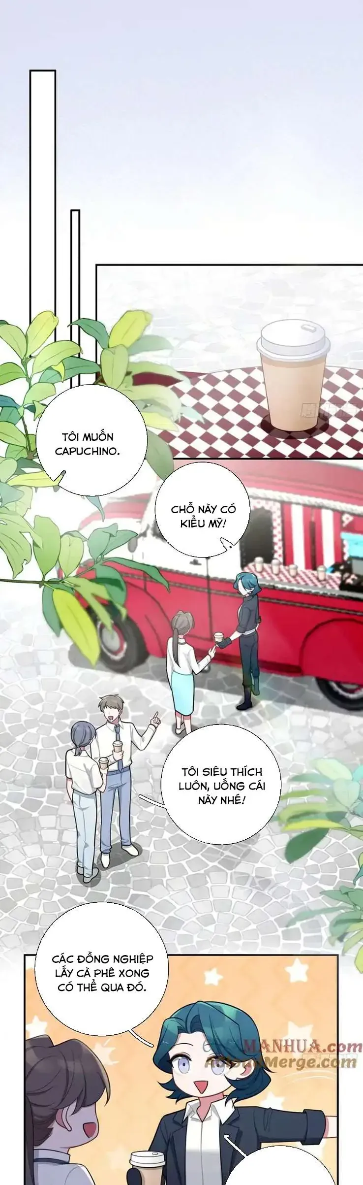 Yêu Đương Không Bằng Thả Thính Idol - Chương 99 - Trang 6