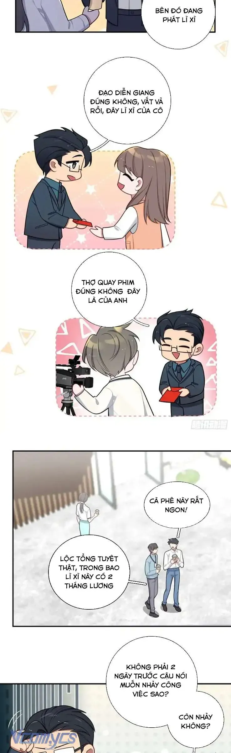 Yêu Đương Không Bằng Thả Thính Idol - Chương 99 - Trang 7