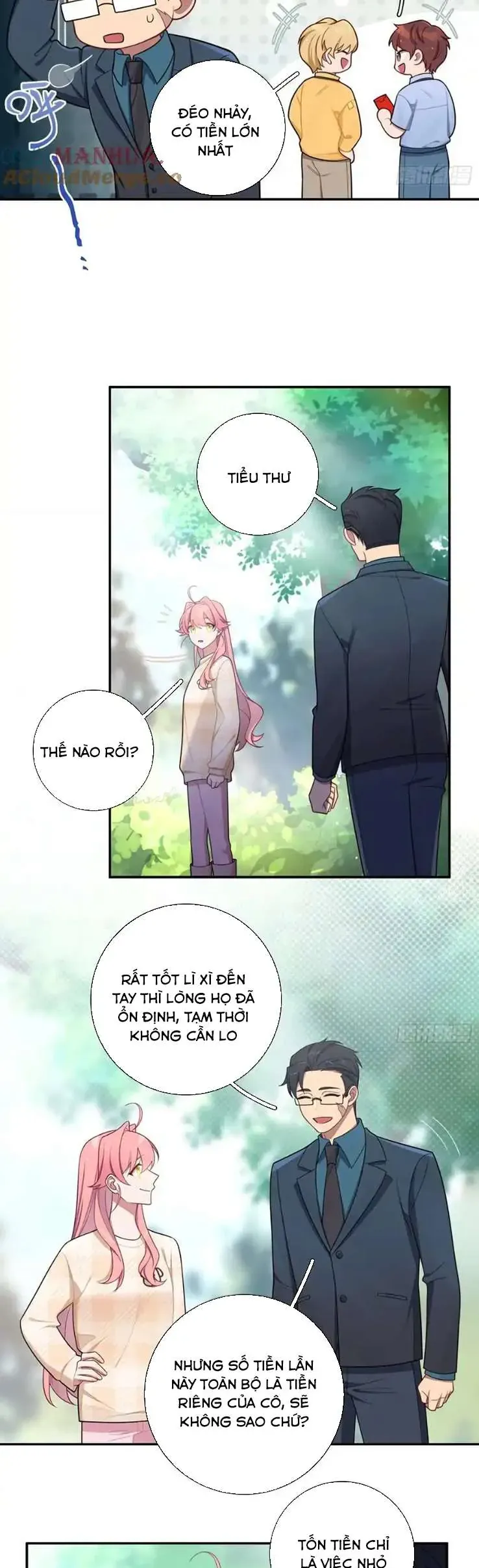 Yêu Đương Không Bằng Thả Thính Idol - Chương 99 - Trang 8