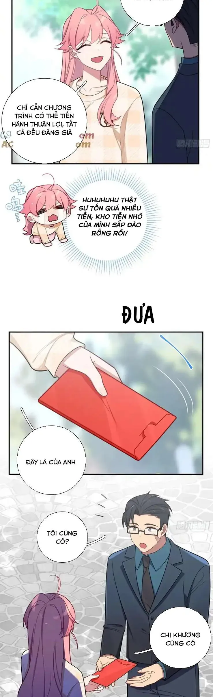 Yêu Đương Không Bằng Thả Thính Idol - Chương 99 - Trang 9