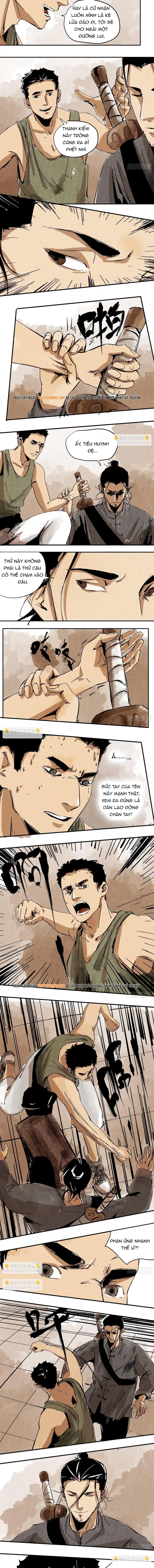 Tàn Tích Đạo Gia - Chương 51 - Trang 3