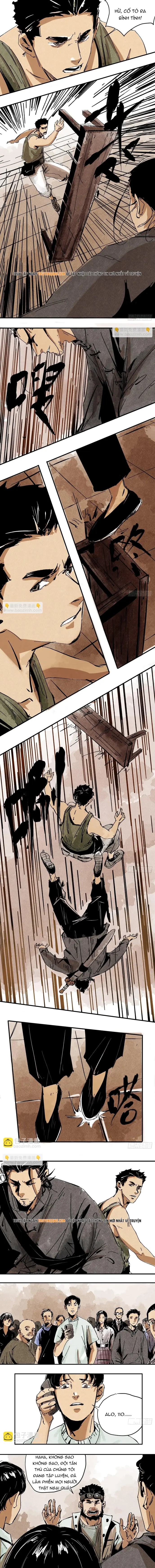 Tàn Tích Đạo Gia - Chương 51 - Trang 4