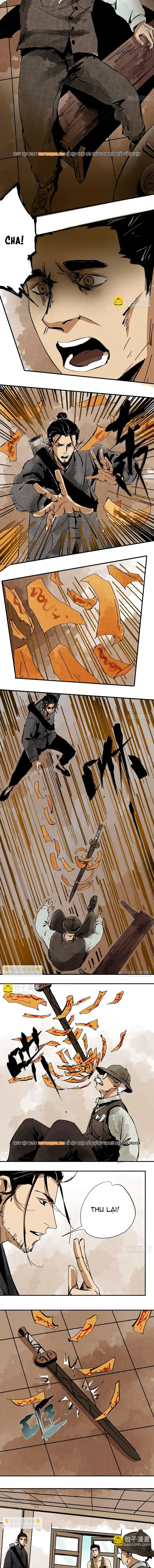 Tàn Tích Đạo Gia - Chương 51 - Trang 7