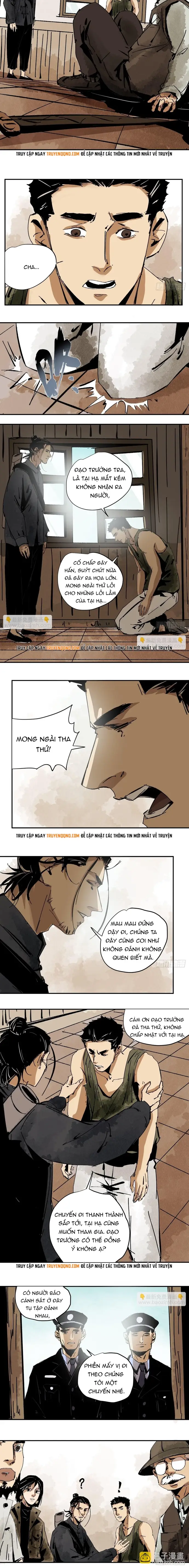 Tàn Tích Đạo Gia - Chương 51 - Trang 8