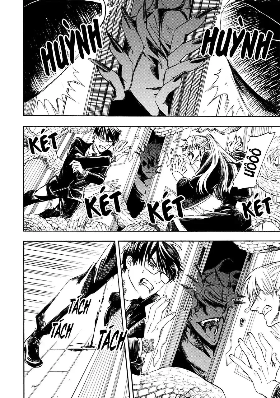 Tang Quyến Của Dũng Sĩ - Chương 10 - Trang 11