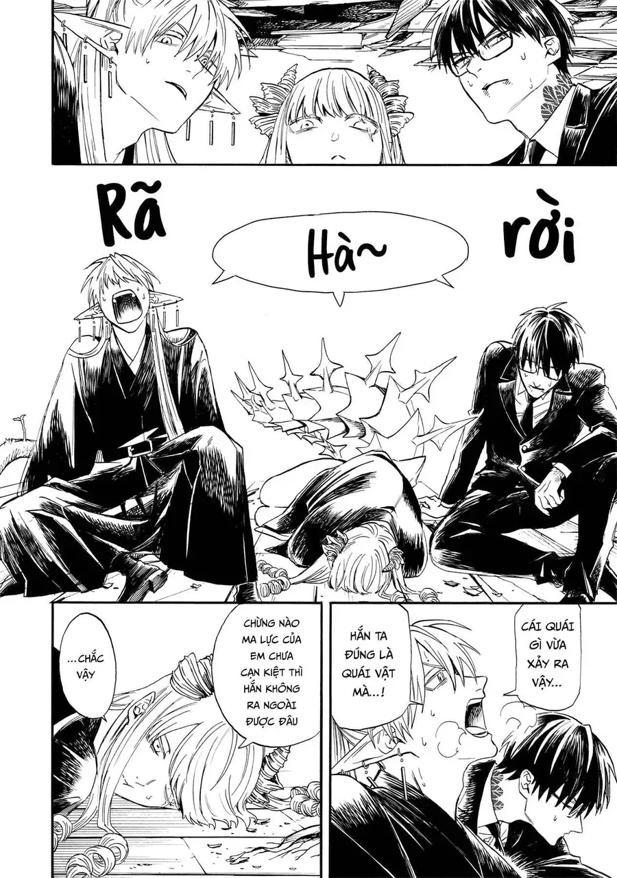 Tang Quyến Của Dũng Sĩ - Chương 10 - Trang 14