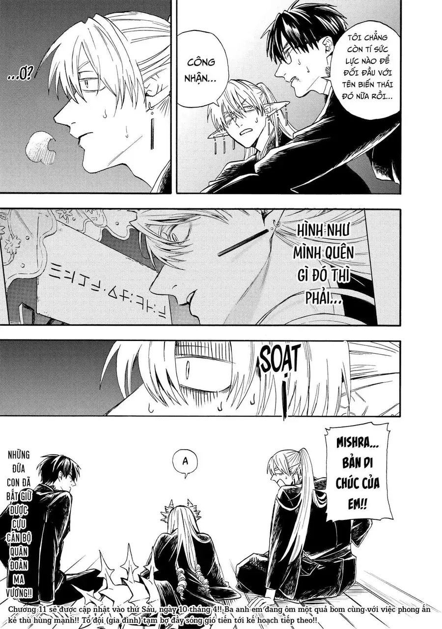 Tang Quyến Của Dũng Sĩ - Chương 10 - Trang 15