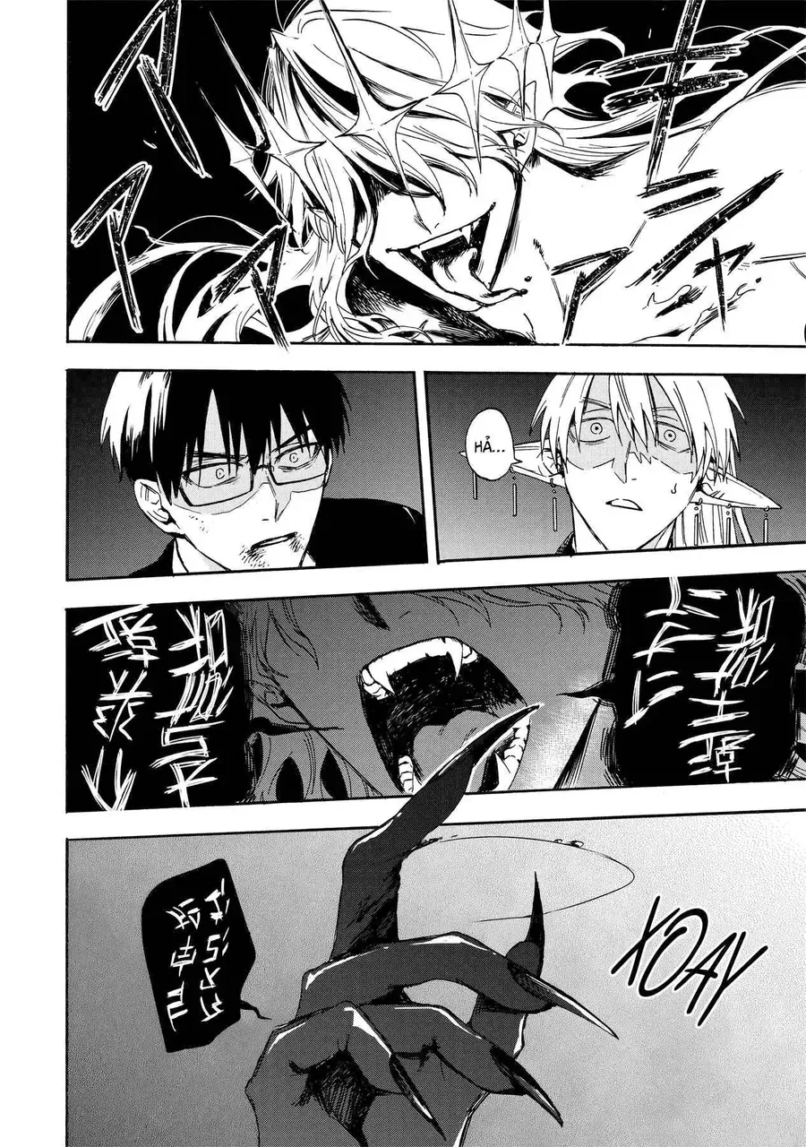 Tang Quyến Của Dũng Sĩ - Chương 10 - Trang 5