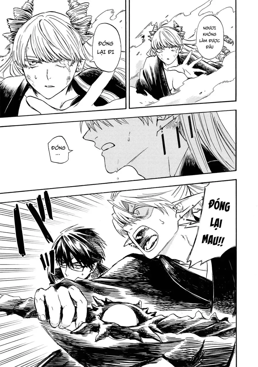 Tang Quyến Của Dũng Sĩ - Chương 10 - Trang 8