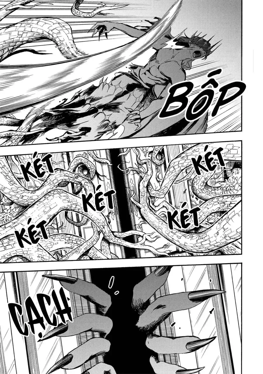 Tang Quyến Của Dũng Sĩ - Chương 10 - Trang 10