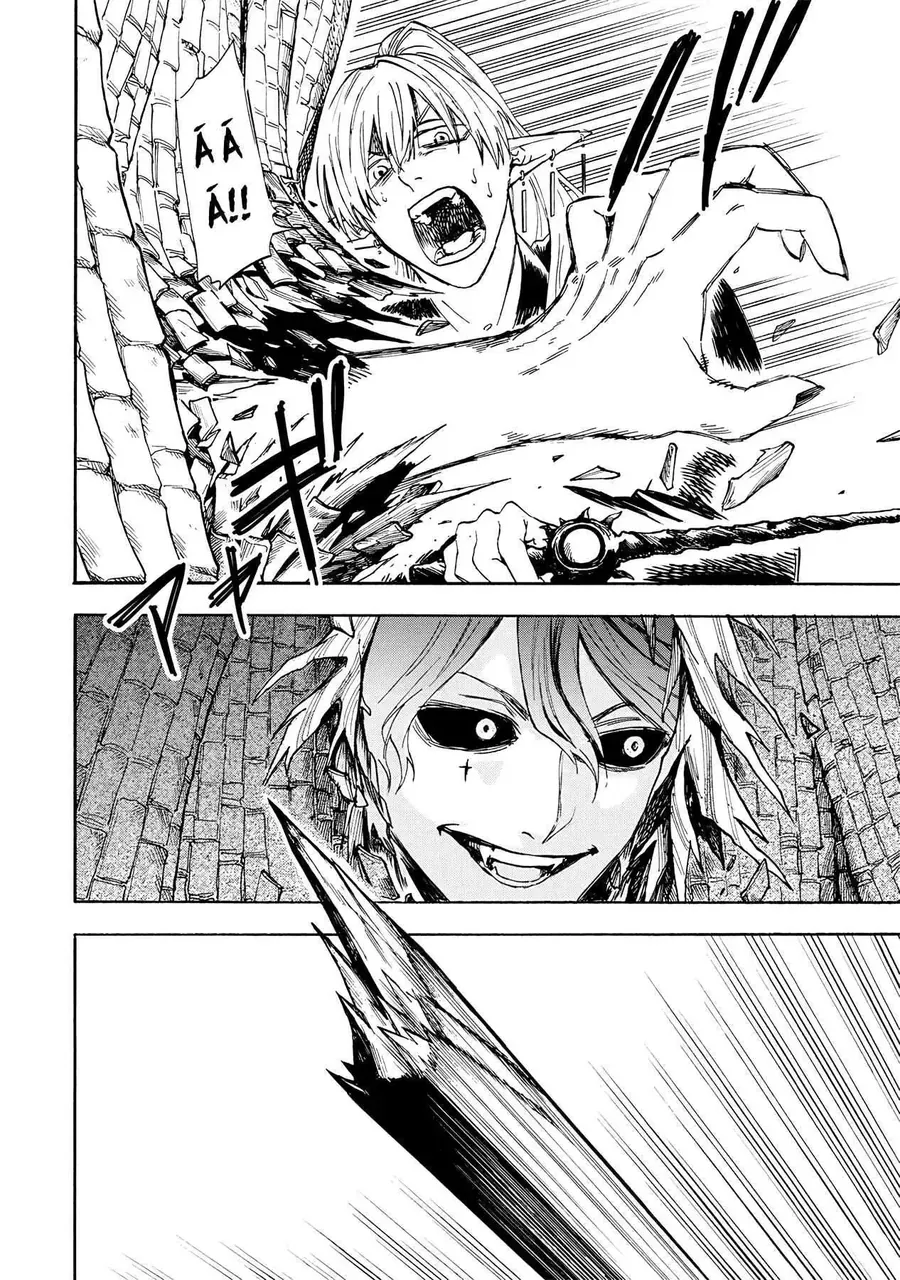 Tang Quyến Của Dũng Sĩ - Chương 9 - Trang 11