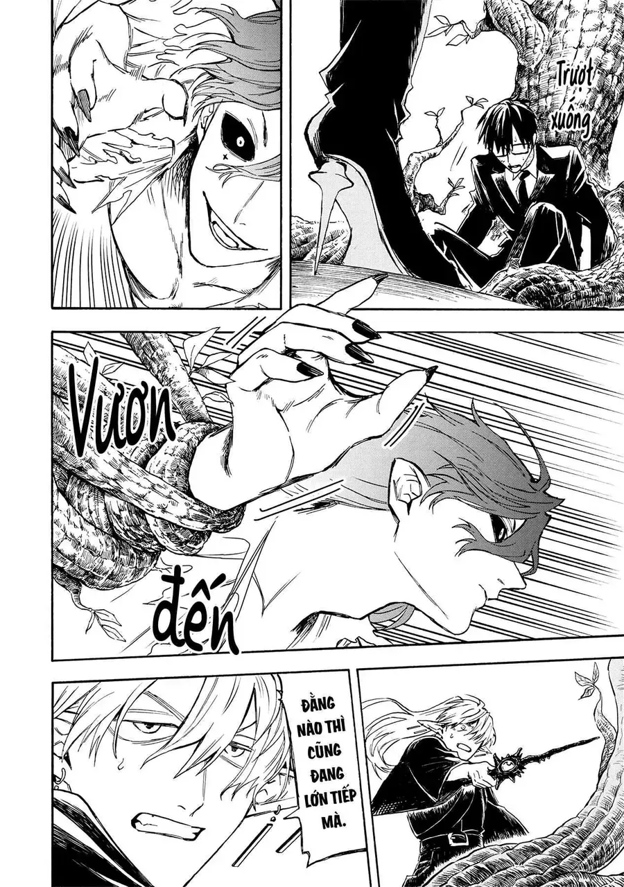 Tang Quyến Của Dũng Sĩ - Chương 9 - Trang 13