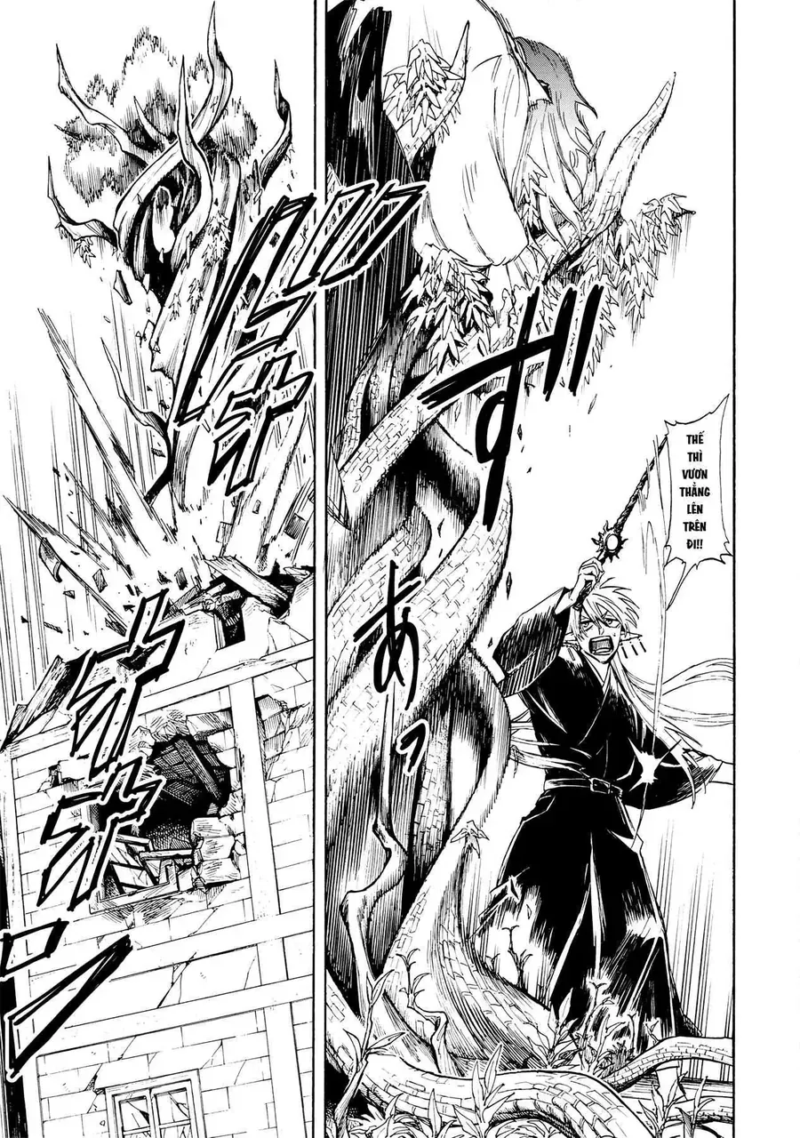 Tang Quyến Của Dũng Sĩ - Chương 9 - Trang 14