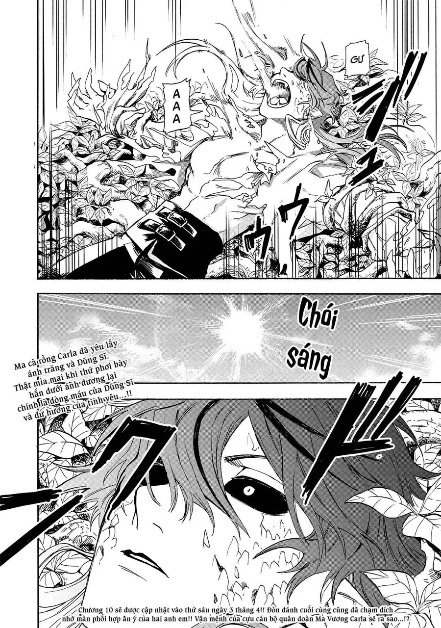 Tang Quyến Của Dũng Sĩ - Chương 9 - Trang 15