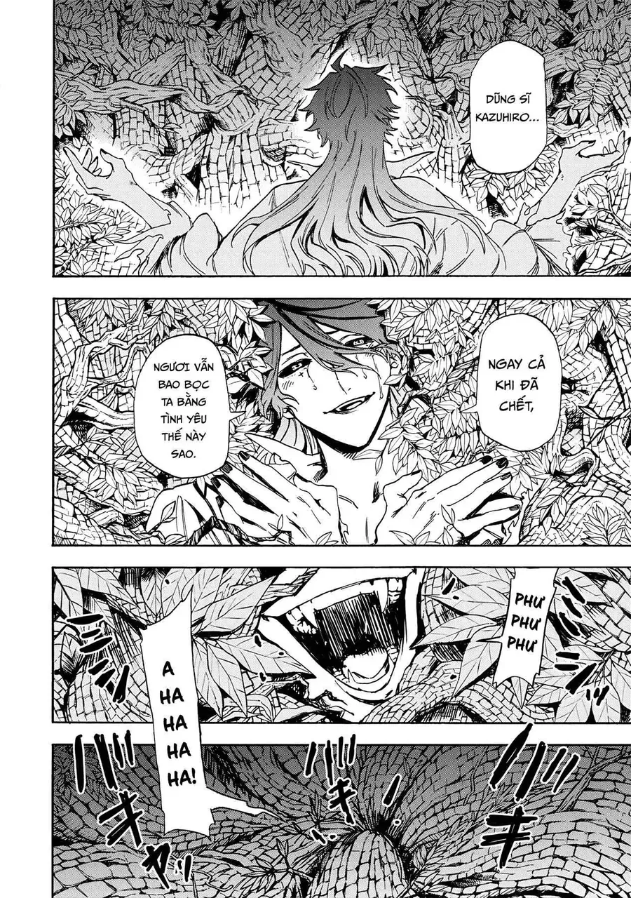 Tang Quyến Của Dũng Sĩ - Chương 9 - Trang 3