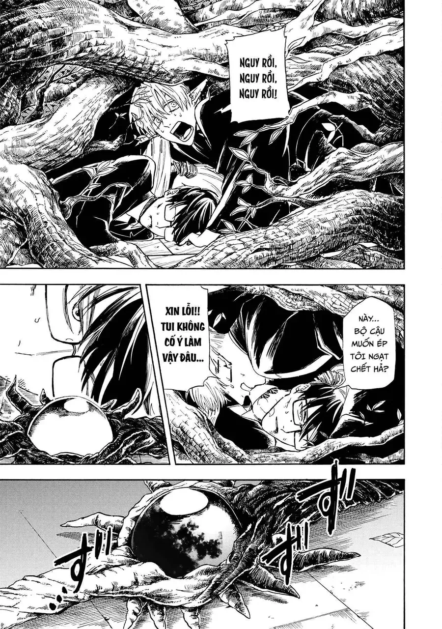 Tang Quyến Của Dũng Sĩ - Chương 9 - Trang 4