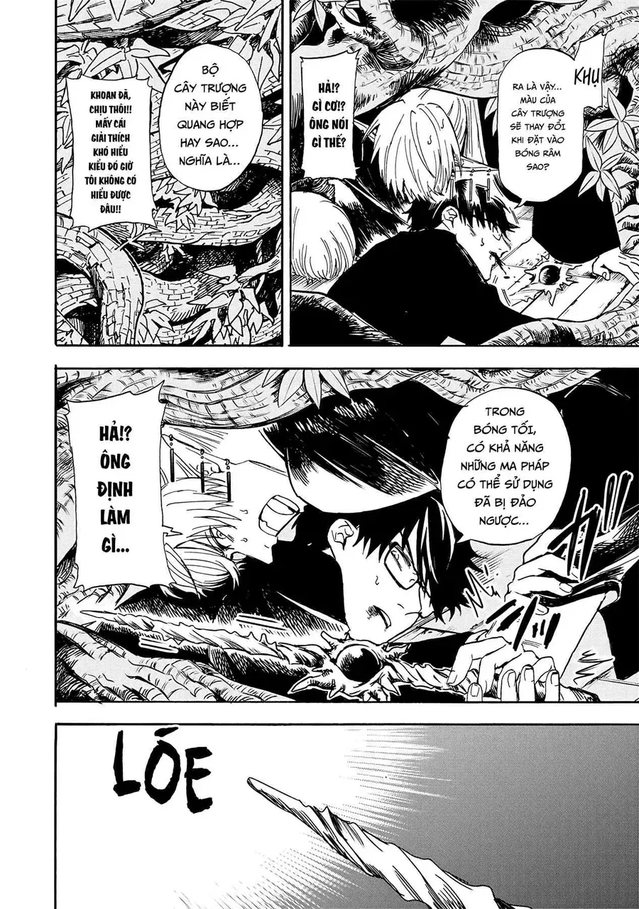 Tang Quyến Của Dũng Sĩ - Chương 9 - Trang 5