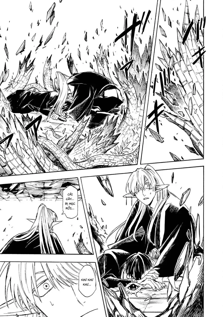 Tang Quyến Của Dũng Sĩ - Chương 9 - Trang 6