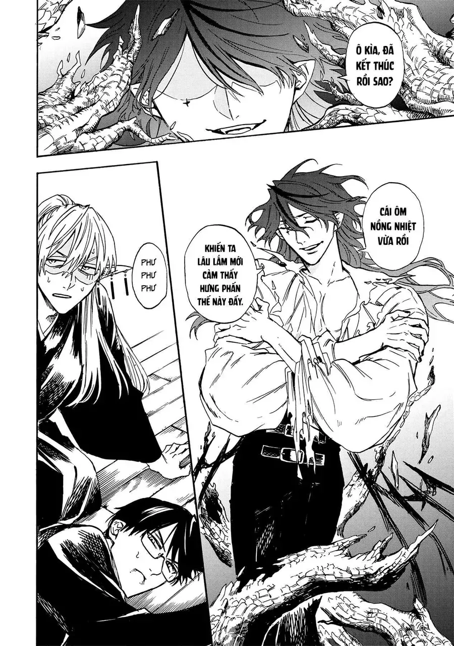 Tang Quyến Của Dũng Sĩ - Chương 9 - Trang 7
