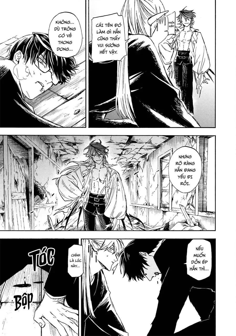 Tang Quyến Của Dũng Sĩ - Chương 9 - Trang 8