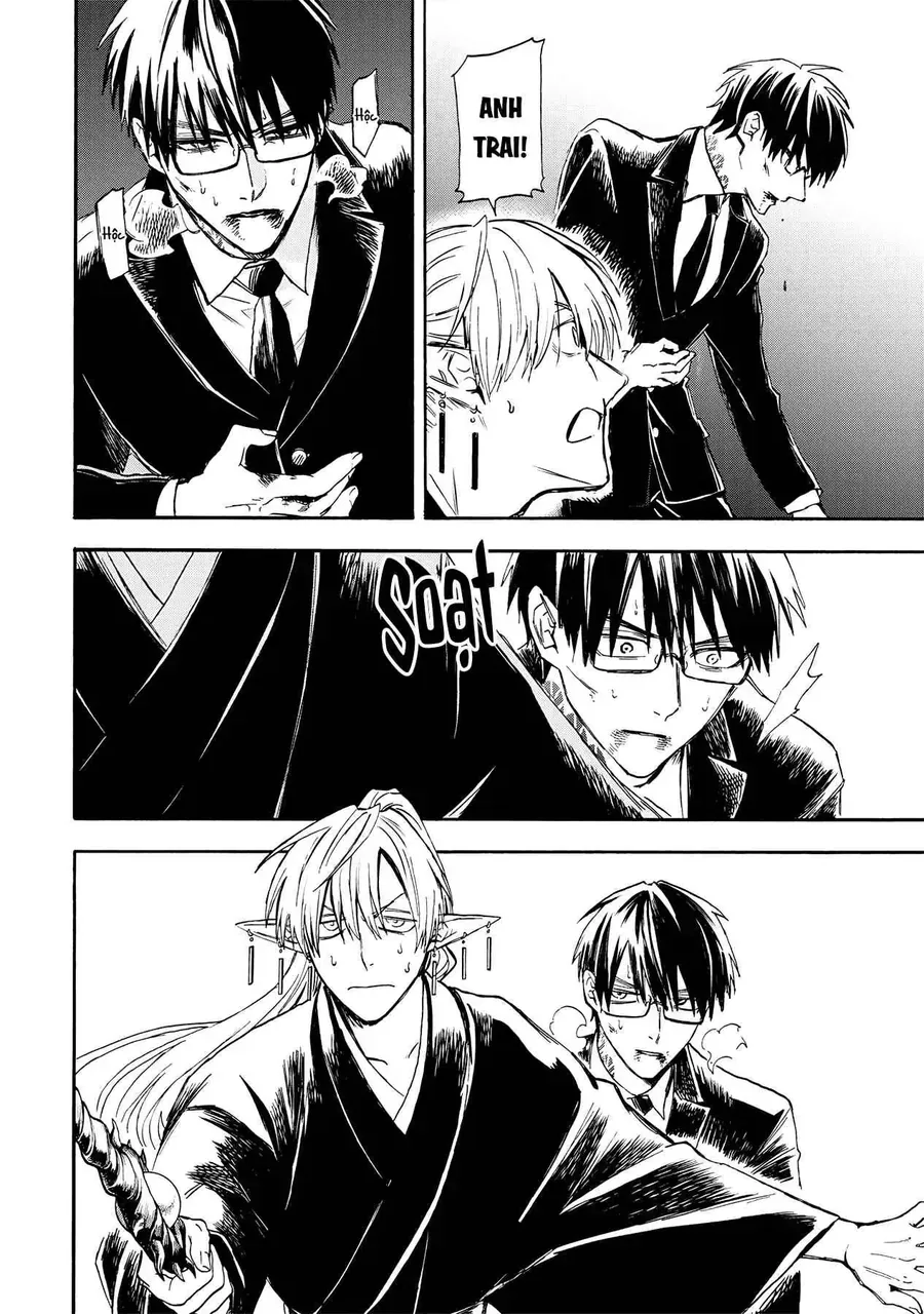 Tang Quyến Của Dũng Sĩ - Chương 9 - Trang 9