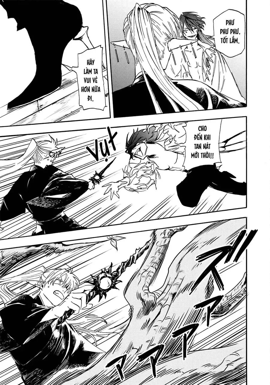 Tang Quyến Của Dũng Sĩ - Chương 9 - Trang 10