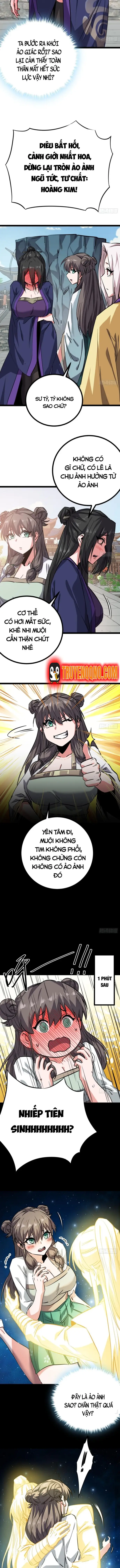 Đại Phản Diện Chỉ Muốn Thoát Thân