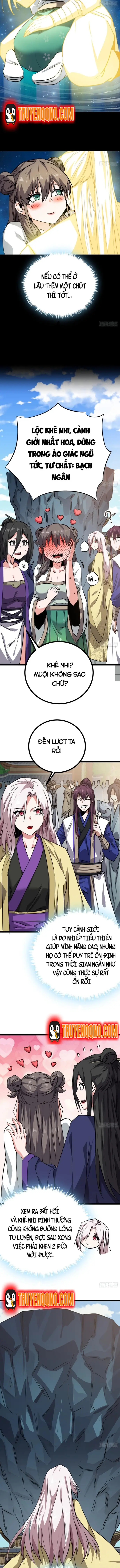 Đại Phản Diện Chỉ Muốn Thoát Thân