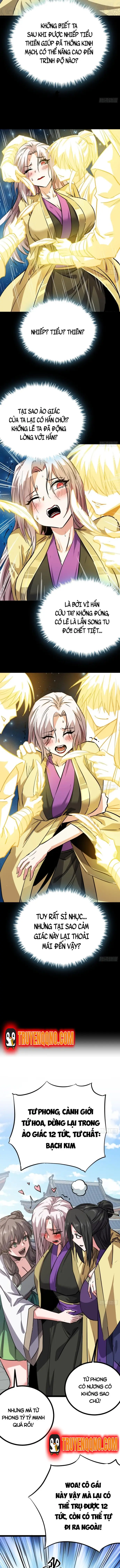 Đại Phản Diện Chỉ Muốn Thoát Thân