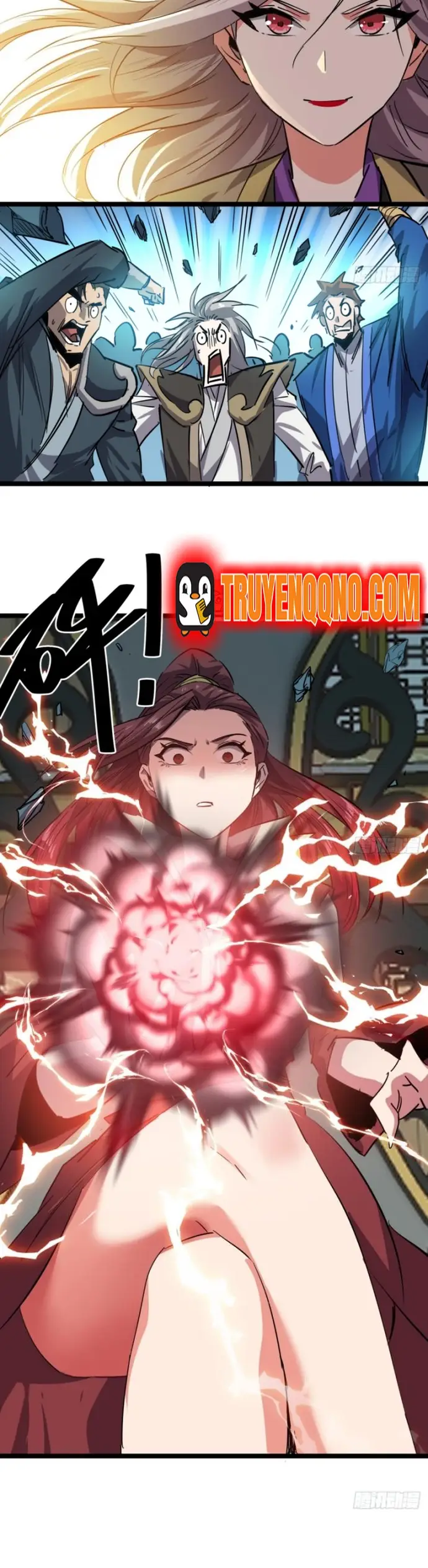 Đại Phản Diện Chỉ Muốn Thoát Thân