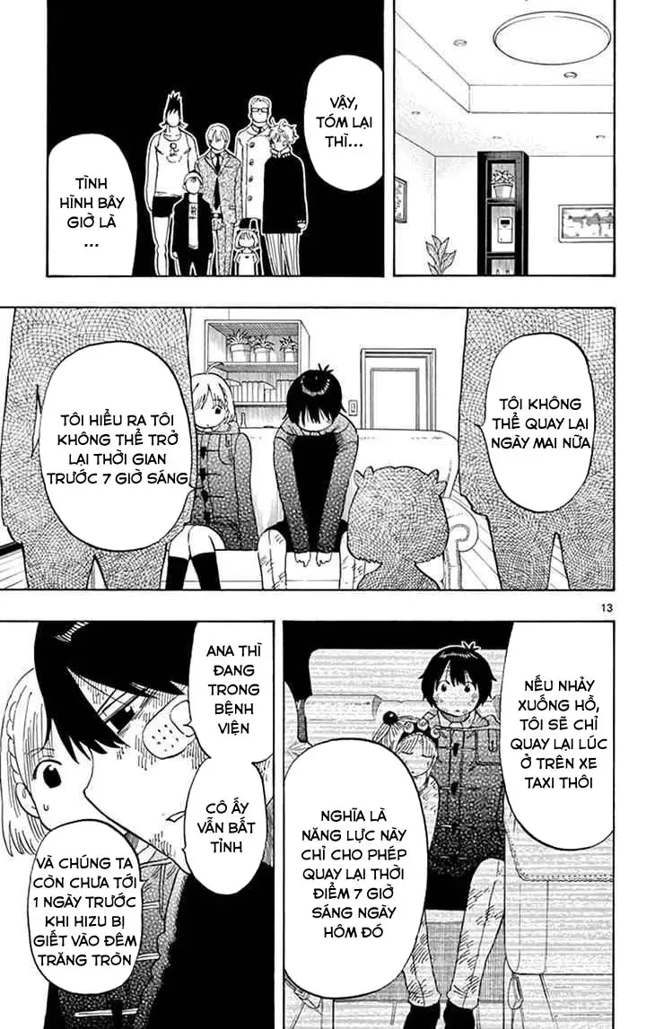 Saike Mata Shite Mo - Chương 117 - Trang 14