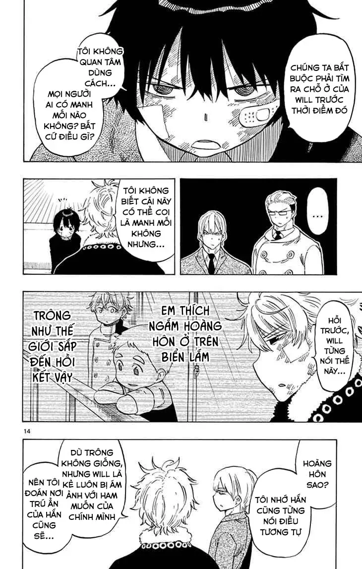 Saike Mata Shite Mo - Chương 117 - Trang 15