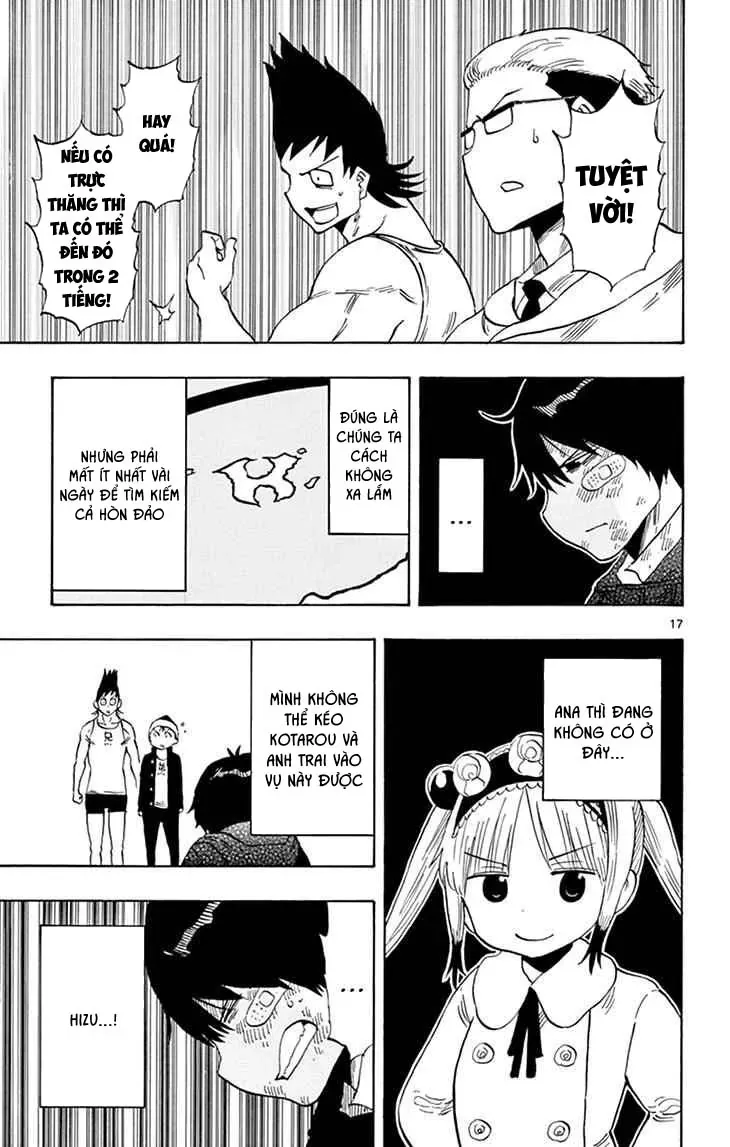 Saike Mata Shite Mo - Chương 117 - Trang 18