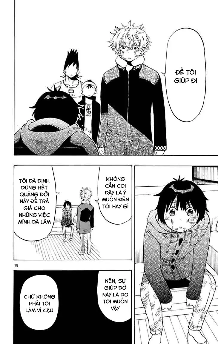 Saike Mata Shite Mo - Chương 117 - Trang 19