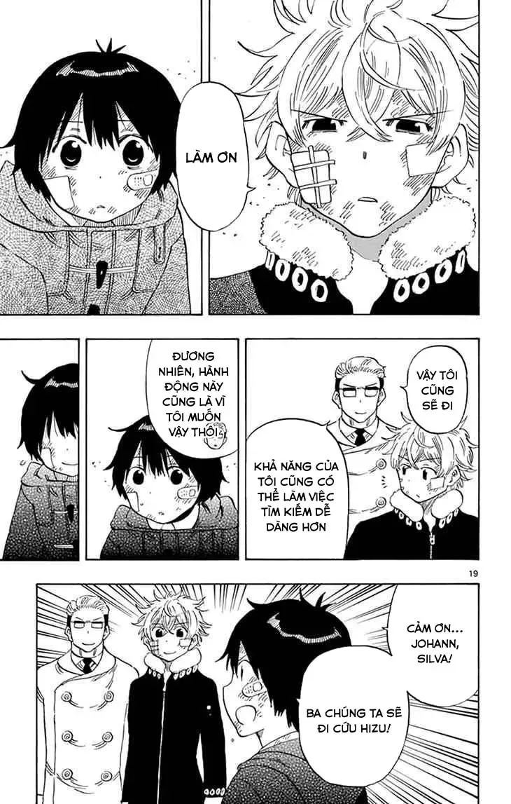 Saike Mata Shite Mo - Chương 117 - Trang 20