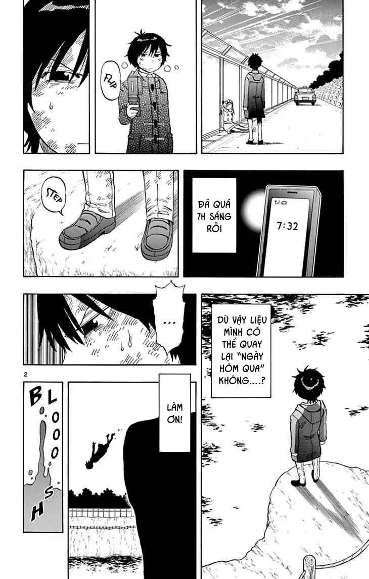 Saike Mata Shite Mo - Chương 117 - Trang 3