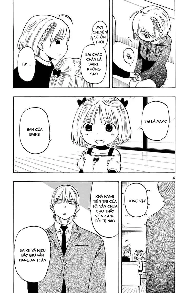 Saike Mata Shite Mo - Chương 117 - Trang 6